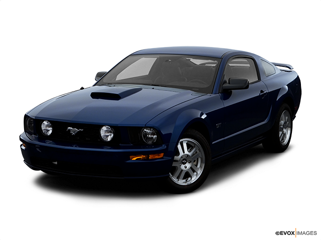 2007 Ford Mustang 2-DR