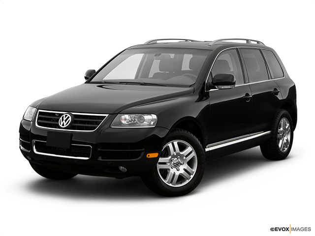 2007 Volkswagen Touareg 4-Dr. w/SAB