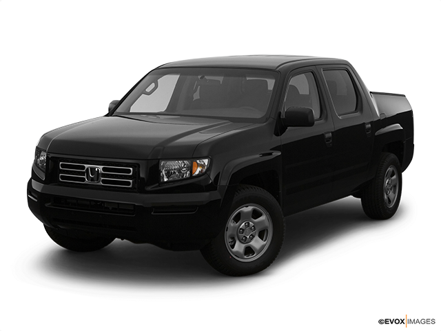 2007 Honda Ridgeline 4-DR. w/SAB