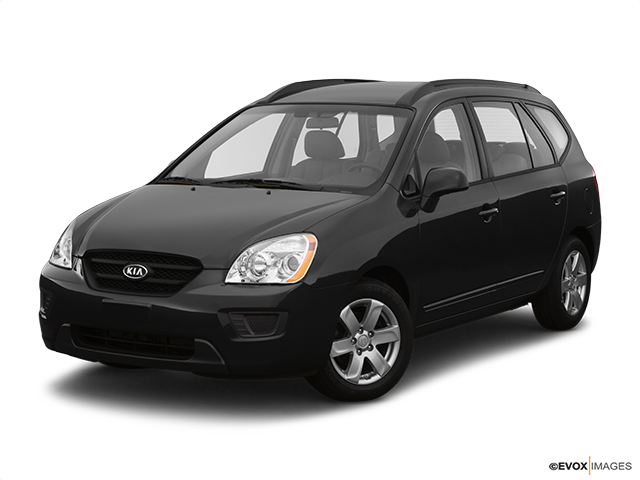 2007 Kia Rondo 4-DR. w/SAB