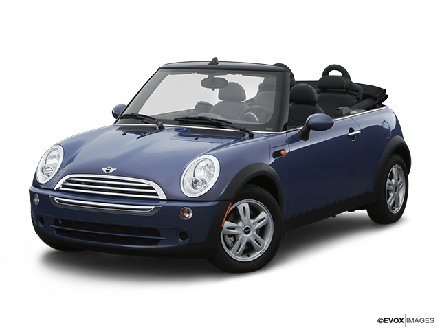 2007 MINI Cooper Convertible w/SAB