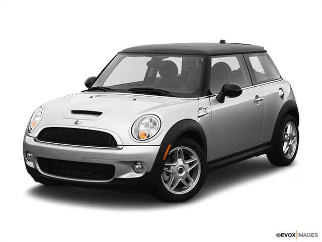 2008 MINI Cooper w/SAB