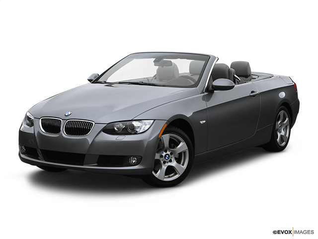 2007 BMW 3 Series Convertible w/SAB