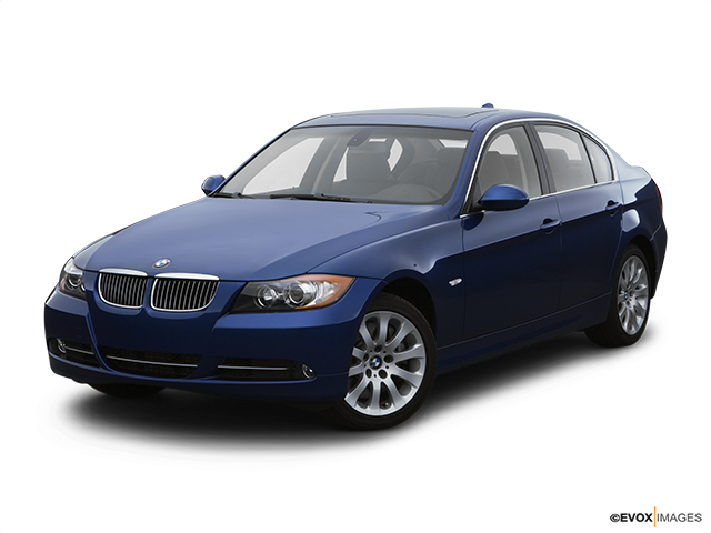2007 BMW 3 Series 4-DR. w/SAB