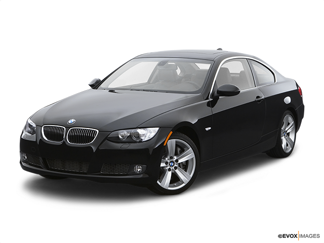 2007 BMW 3 Series 2-DR. w/SAB