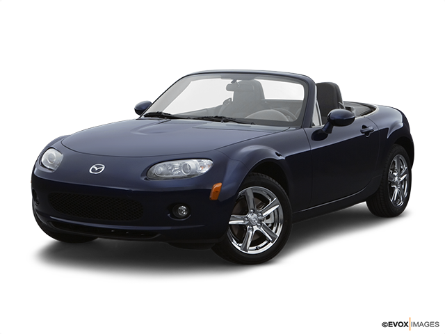2007 Mazda MX-5/Miata Convertible w/SAB
