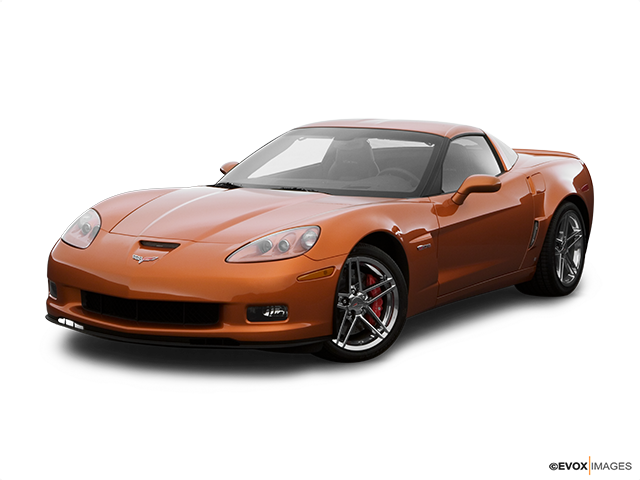 2007 Chevrolet Corvette 2-DR