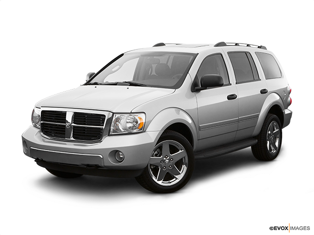 2007 Dodge Durango 4-DR. w/SAB