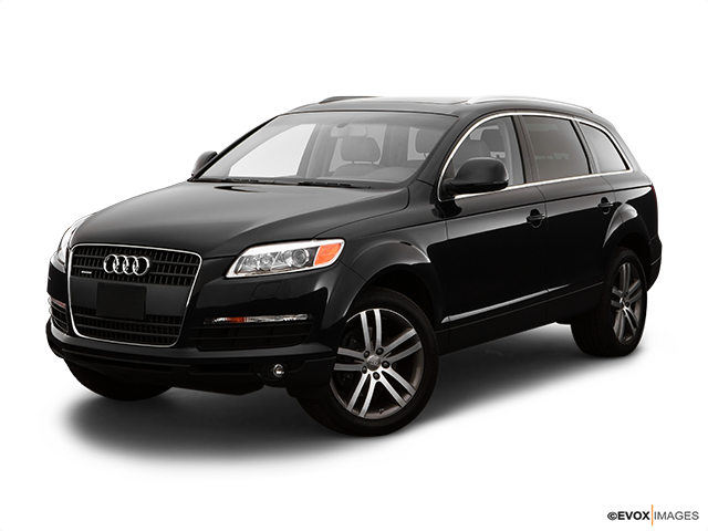 2007 Audi Q7 Nhtsa