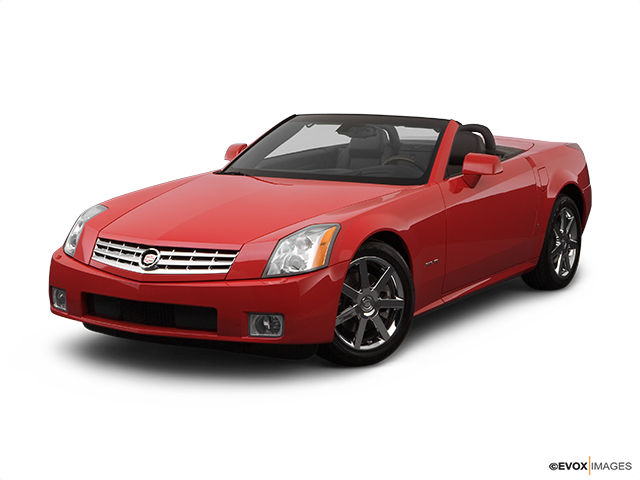 2007 Cadillac XLR Convertible w/SAB