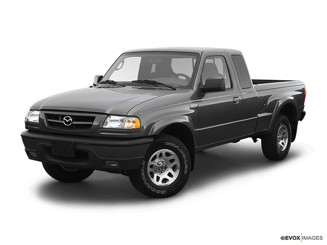 2007 Mazda B-Series Extended Cab