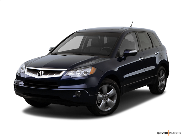 2007 Acura RDX 4-DR. w/SAB