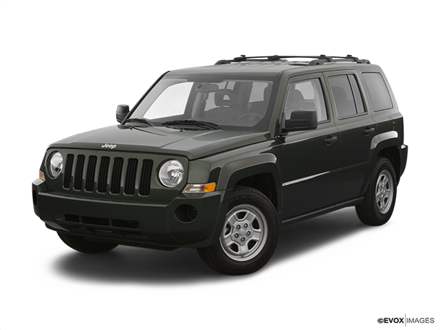 2007 Jeep Patriot 4-DR. w/SAB