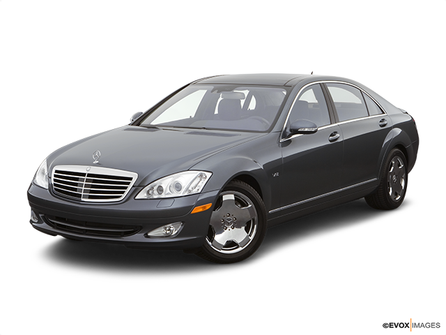 2007 Mercedes-Benz S-Class 4-DR w/SAB