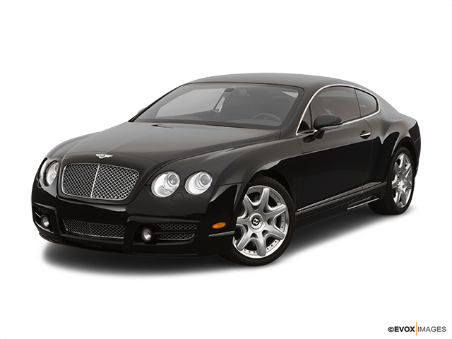 2007 Bentley Continental GT 2-DR w/SAB