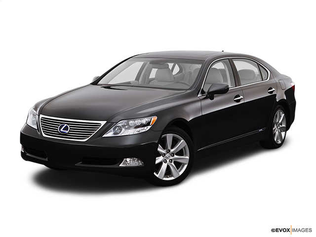 2008 Lexus LS600hL 4-DR w/SAB