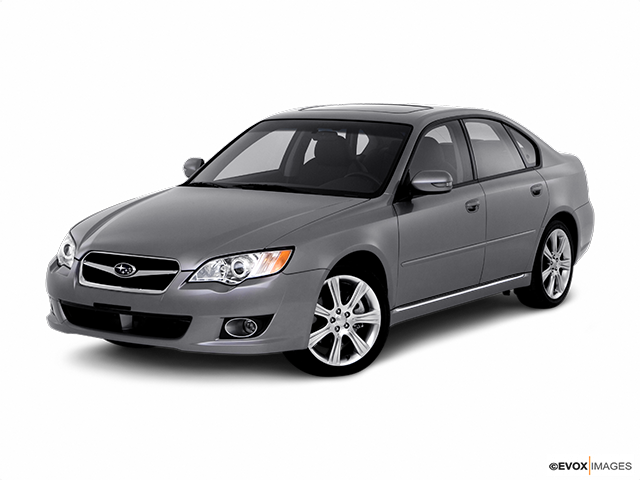 2008 Subaru Legacy 4-DR. w/SAB