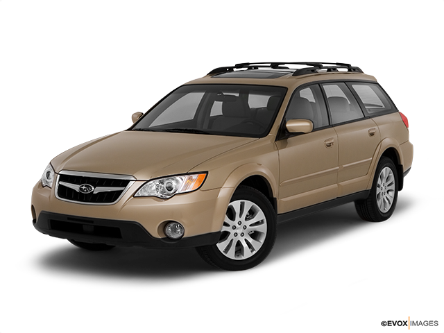 2008 Subaru Outback 4-DR Wagon w/SAB