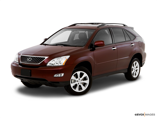 2008 Lexus RX350 w/SAB