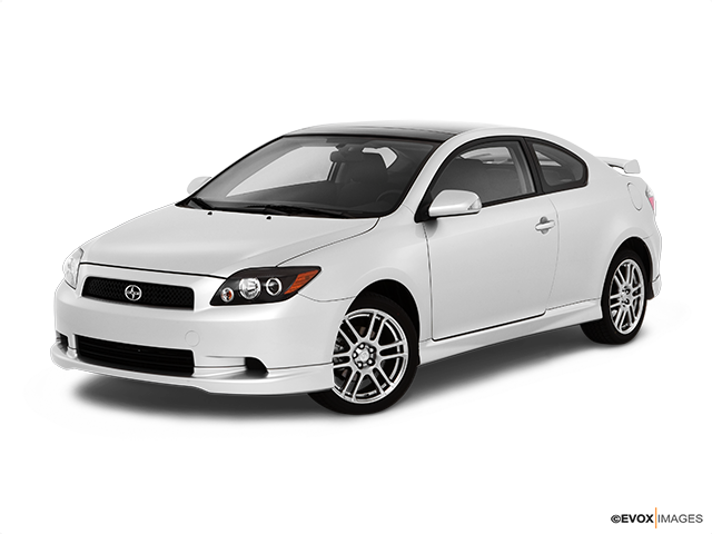 2008 Toyota Scion tC 2-DR w/SAB