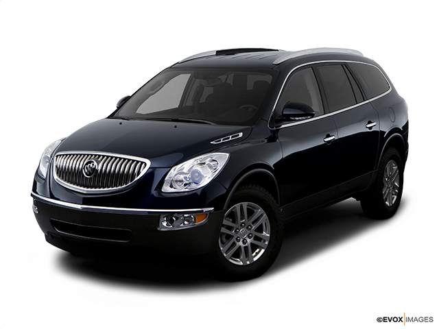 2008 Buick Enclave Nhtsa