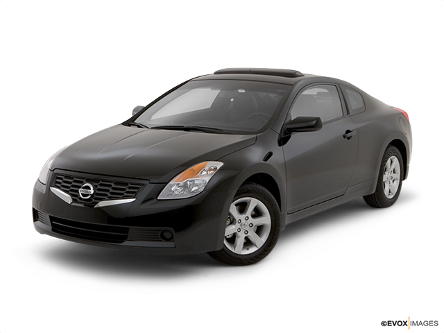 2008 Nissan Altima 2-DR. w/SAB