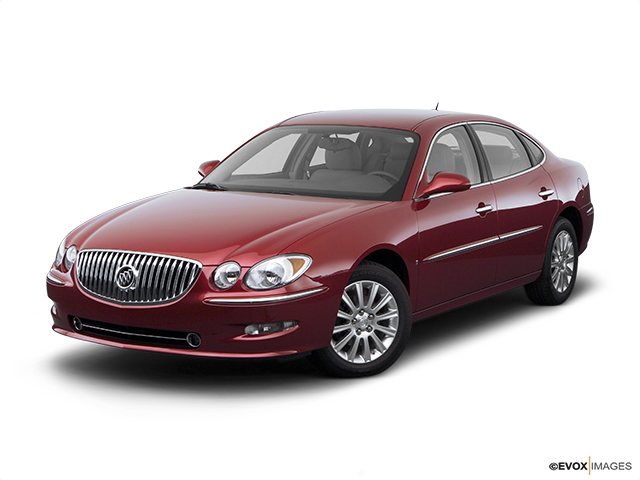 2008 Buick LaCrosse 4-DR w/SAB