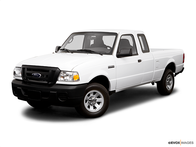 2008 Ford Ranger Supercab