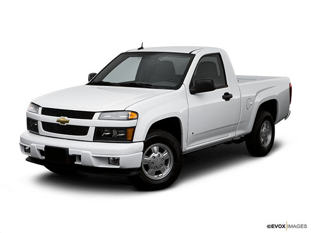 2008 Chevrolet Colorado Regular Cab