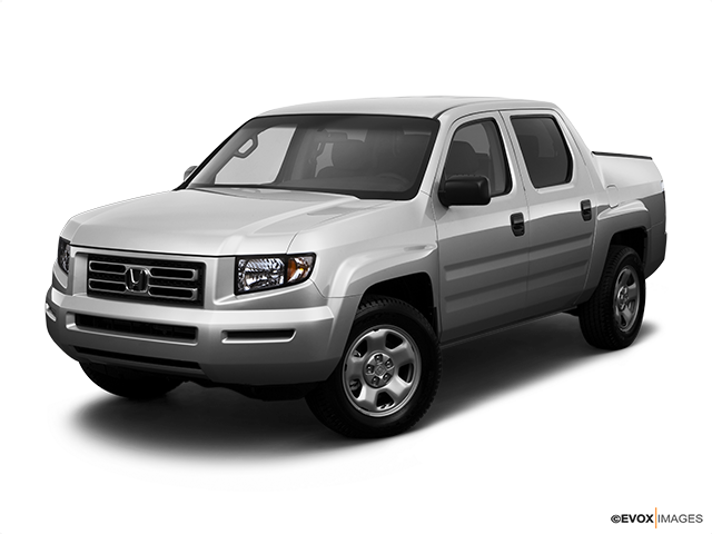 2008 Honda Ridgeline 4-DR. w/SAB