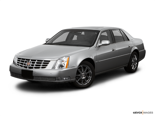 2008 Cadillac DTS 4-DR w/SAB