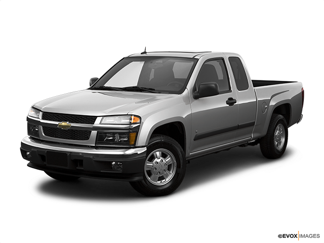 2008 Chevrolet Colorado 4-DR.