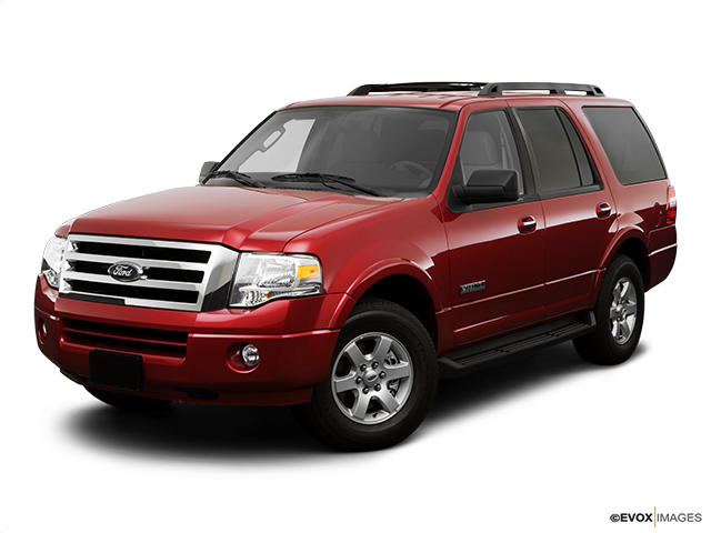 2008 Ford Expedition 4-DR. w/SAB