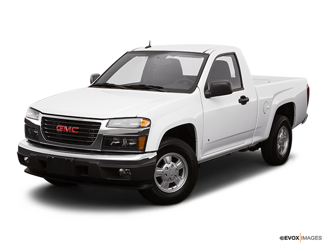 2008 GMC Canyon Regular Cab