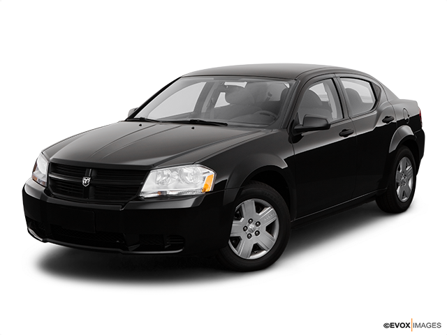 2008 Dodge Avenger 4DR. w/SAB