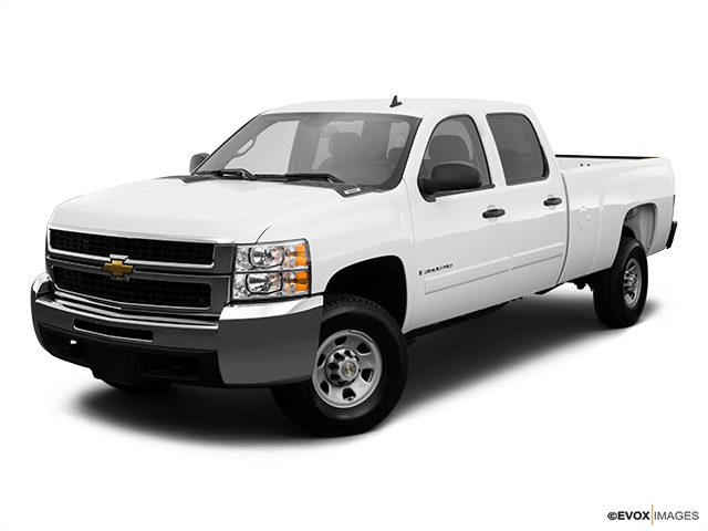 2008 Chevrolet Silverado 3500 Extended Cab