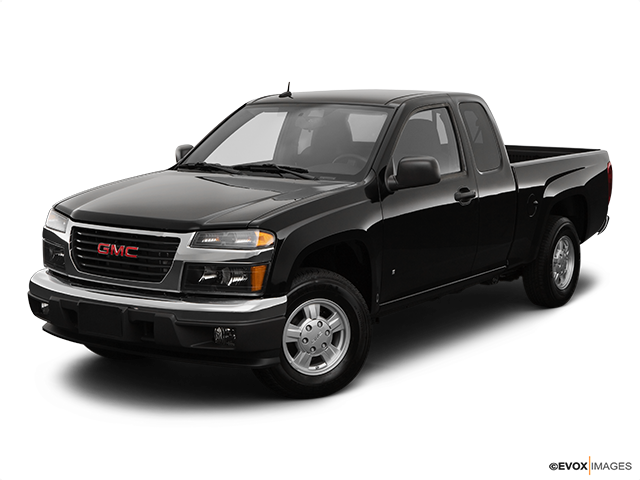 2008 GMC Canyon 4-DR.