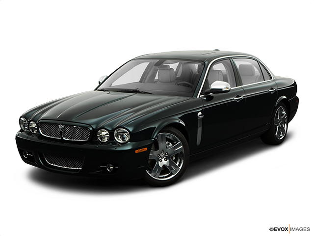 2008 Jaguar XJ 4-DR w/SAB