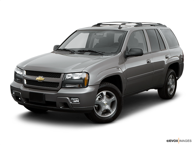 2008 Chevrolet Trailblazer 4-DR. w/SAB