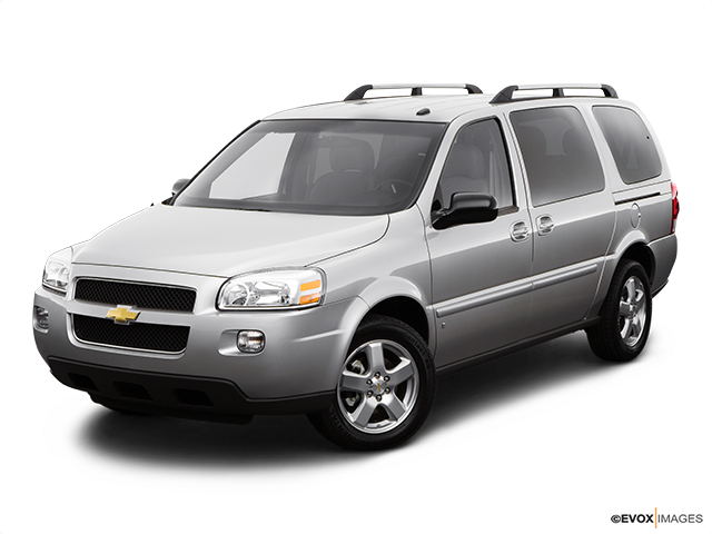 2008 Chevrolet Uplander w/SAB