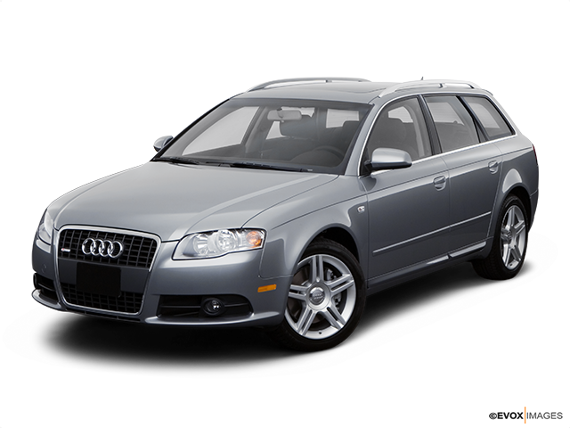 2008 Audi A4 Avant Wagon 4-DR. w/SAB