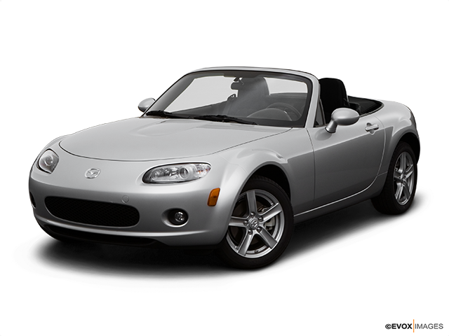 2008 Mazda MX-5/Miata Convertible w/SAB