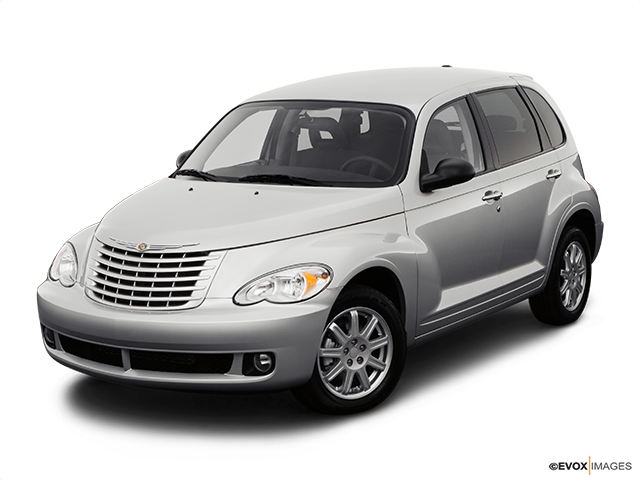 2008 Chrysler PT Cruiser 4-DR. w/SAB