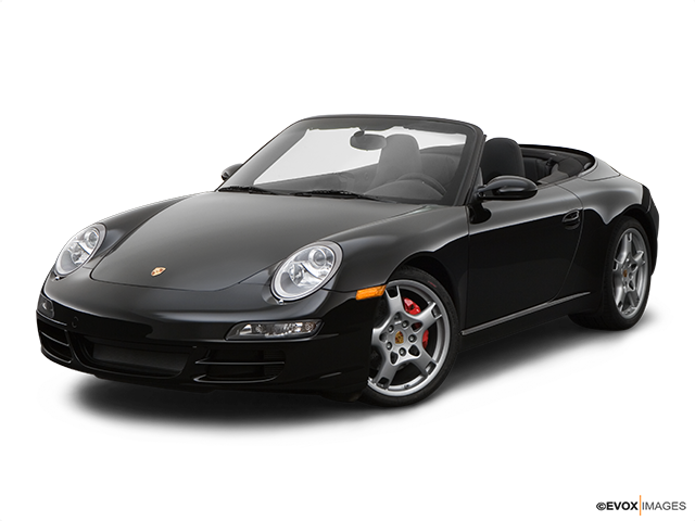 2008 Porsche 911 Carrera 2-DR w/SAB