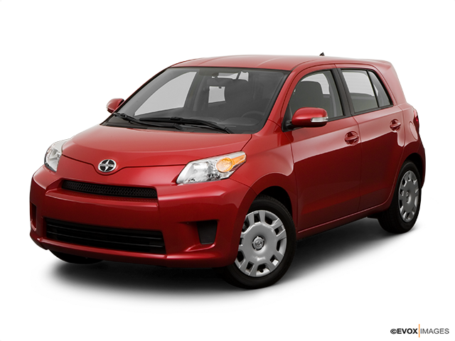 2008 Toyota Scion xD 4-DR w/SAB