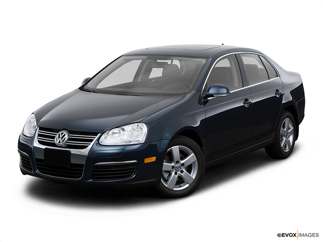 2008 Volkswagen Jetta 4-DR. w/SAB