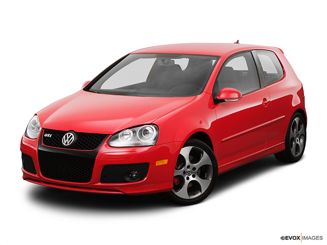 2008 Volkswagen GTI 2-DR. w/SAB