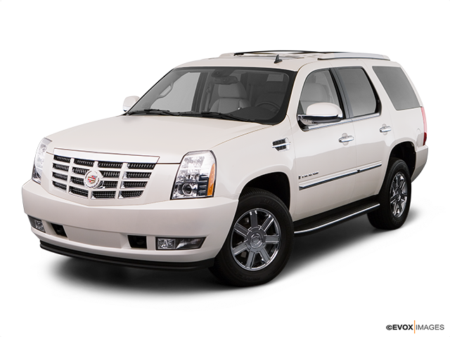 2008 Cadillac Escalade 4-DR. w/SAB