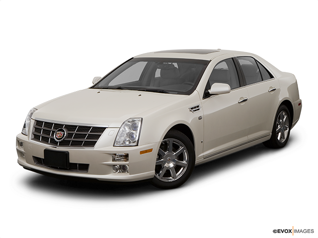 2008 Cadillac STS 4-DR w/SAB