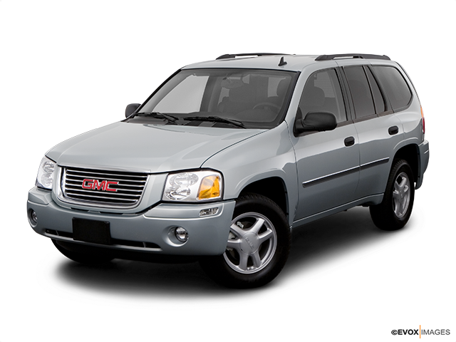 2008 GMC Envoy 4-DR. w/SAB